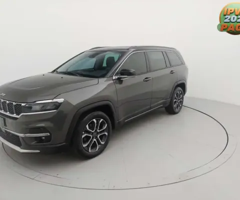 Jeep Commander 2024 1.3 t270 turbo flex limited at6