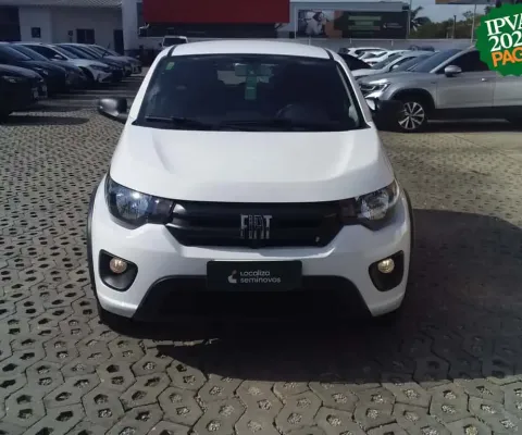 Fiat Mobi 2023 1.0 evo flex like. manual