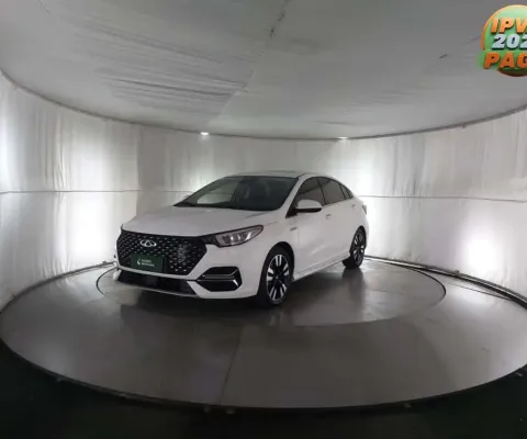 Chery Arrizo 6 pro 2023 1.5 tci flex hybrid cvt