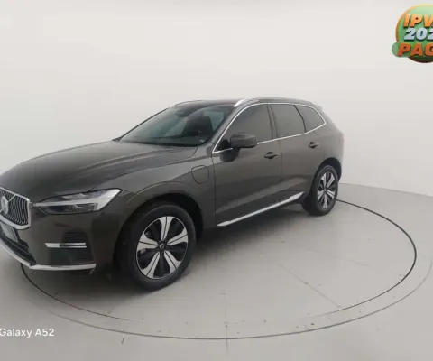 Volvo Xc60 2024 2.0 t8 recharge plus awd geartronic