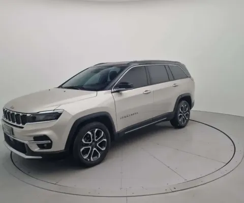 Jeep Commander 2024 1.3 t270 turbo flex limited at6