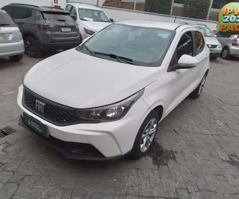 Fiat Argo 2025 1.3 firefly flex drive cvt