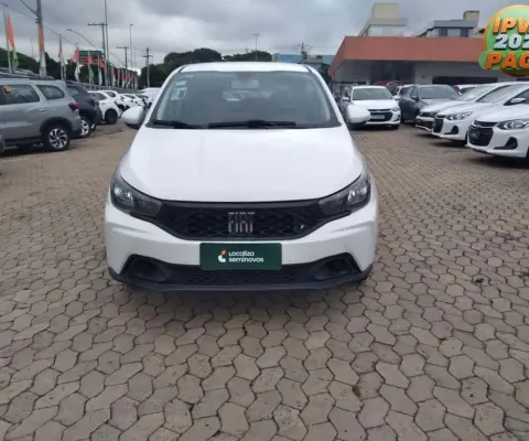 Fiat Argo 2025 1.3 firefly flex drive cvt