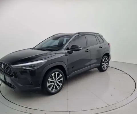 Toyota Corolla 2023 2.0 vvt-ie flex altis direct shift