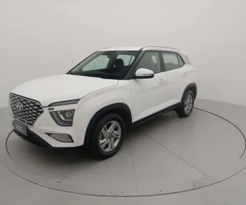 Hyundai Creta 2025 1.0 tgdi flex comfort plus automático