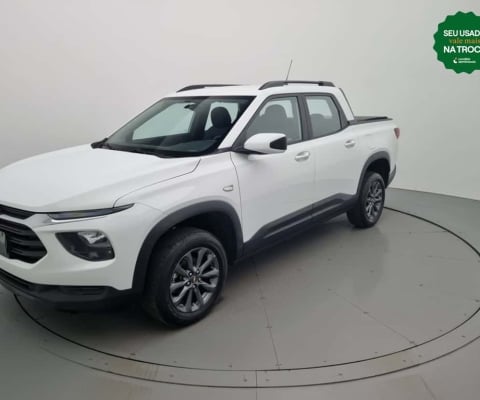 Chevrolet Montana 2023 1.2 turbo flex lt manual
