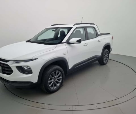 Chevrolet Montana 2023 1.2 turbo flex lt manual