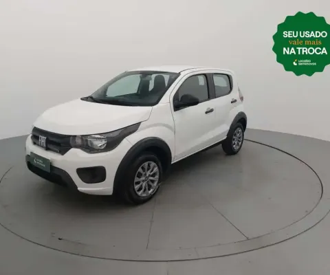 Fiat Mobi 2025 1.0 evo flex like. manual