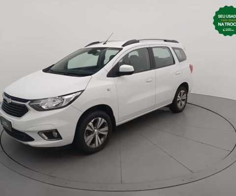 Chevrolet Spin 2024 1.8 premier 8v flex 4p automático