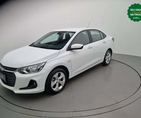 Chevrolet Onix 2024 1.0 turbo flex ltz automático