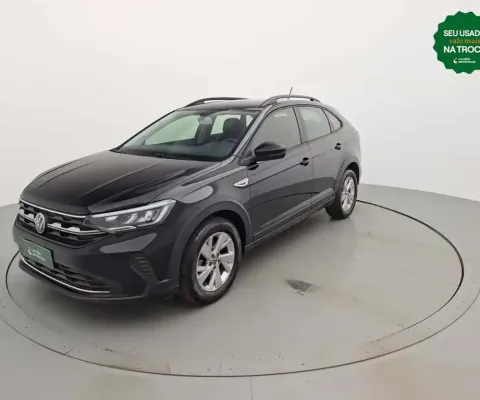 Volkswagen Nivus 2024 1.0 200 tsi total flex comfortline automático