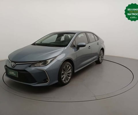 Toyota Corolla 2022 2.0 vvt-ie flex xei direct shift