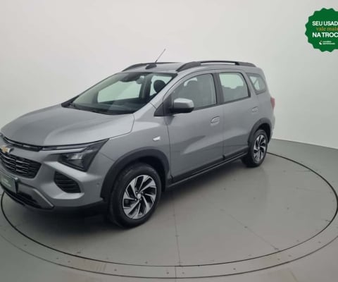 Chevrolet Spin 2025 1.8 premier 8v flex 4p automático