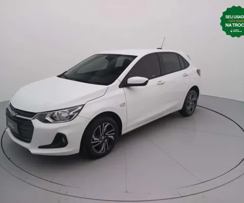 Chevrolet Onix 2025 1.0 turbo flex lt manual