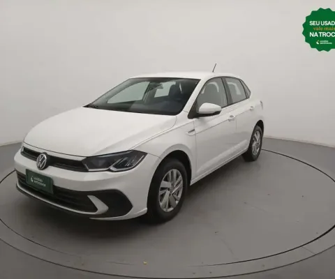Volkswagen Polo 2024 1.0 12v 170 tsi comfortline flex automático