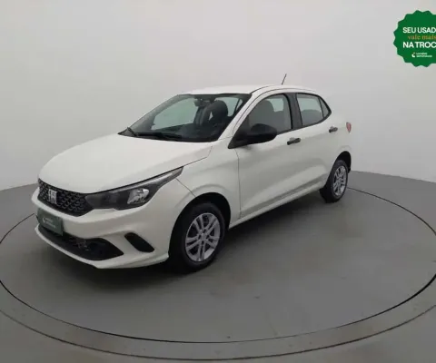 Fiat Argo 2023 1.0 firefly flex manual