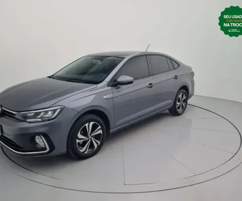 Volkswagen Virtus 2024 1.0 200 tsi comfortline automático