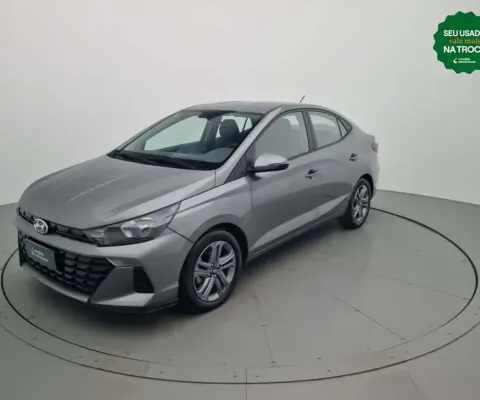 Hyundai Hb20s 2025 1.0 tgdi flex comfort plus automático