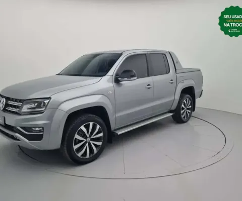 Volkswagen Amarok 2024 3.0 v6 tdi diesel highline extreme cd 4motion automático