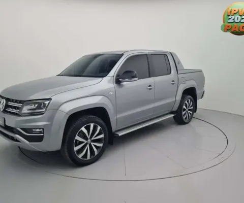 Volkswagen Amarok 2024 3.0 v6 tdi diesel highline extreme cd 4motion automático