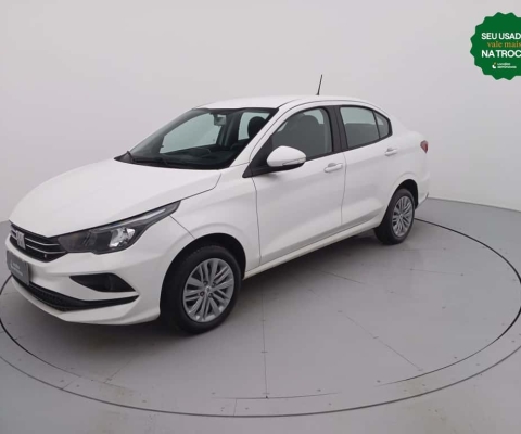Fiat Cronos 2025 1.0 firefly flex drive manual