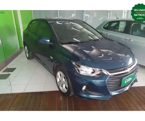 Chevrolet Onix 2025 1.0 turbo flex plus ltz automático