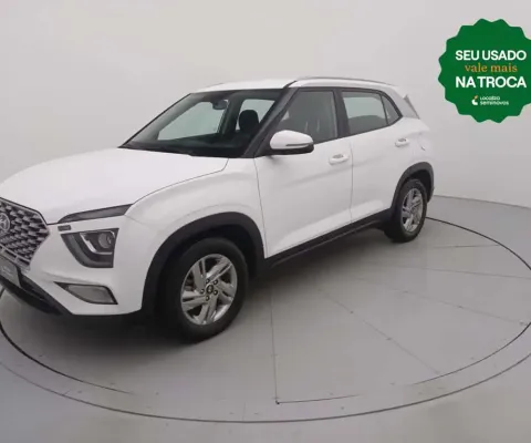 Hyundai Creta 2024 1.0 tgdi flex comfort plus automático