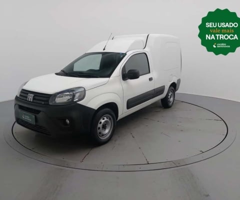 Fiat Fiorino 2024 1.4 mpi furgão endurance 8v flex 2p manual