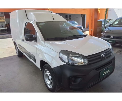 Fiat Fiorino 2024 1.4 mpi furgão endurance 8v flex 2p manual
