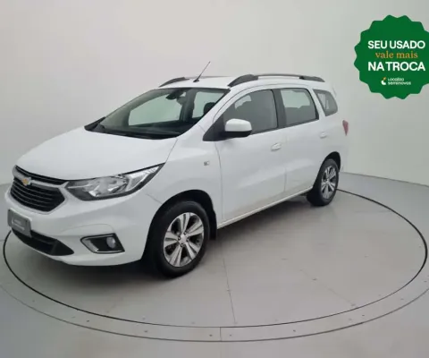Chevrolet Spin 2024 1.8 premier 8v flex 4p automático