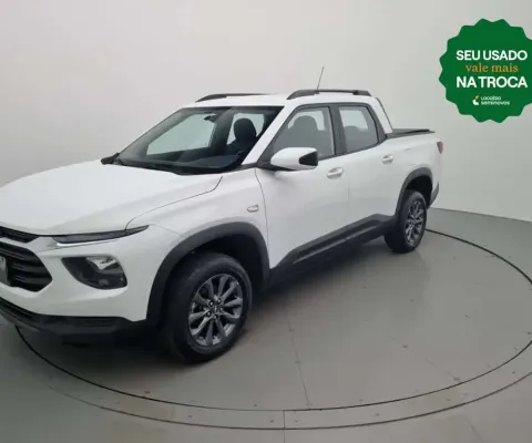 Chevrolet Montana 2023 1.2 turbo flex lt manual