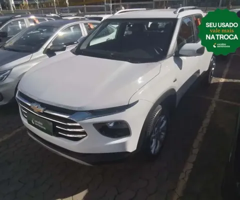Chevrolet Montana 2024 1.2 turbo flex ltz automático
