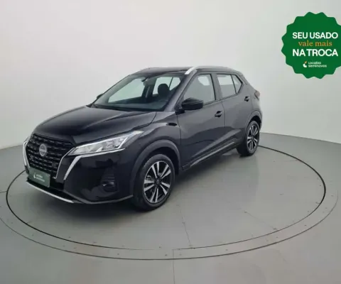 Nissan Kicks 2024 1.6 16v flexstart advance xtronic