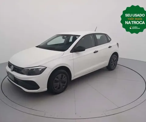 Volkswagen Polo 2025 1.0 mpi track manual