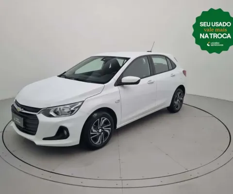 Chevrolet Onix 2025 1.0 turbo flex lt manual