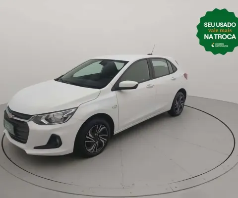 Chevrolet Onix 2025 1.0 turbo flex lt manual