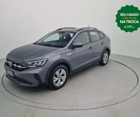 Volkswagen Nivus 2024 1.0 200 tsi total flex comfortline automático