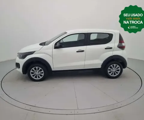 Fiat Mobi 2025 1.0 evo flex like. manual