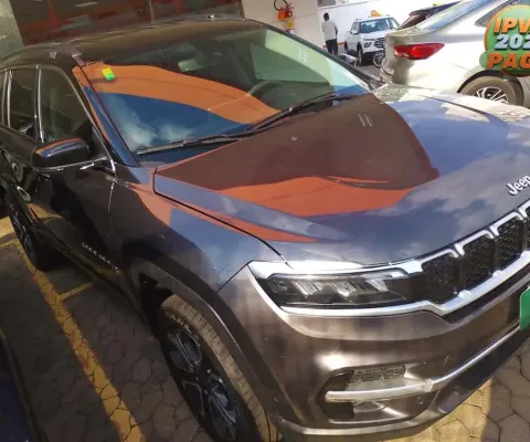 Jeep Commander 2022 2.0 td380 turbo diesel limited at9