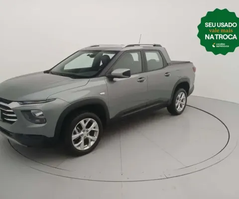 Chevrolet Montana 2025 1.2 turbo flex ltz automático
