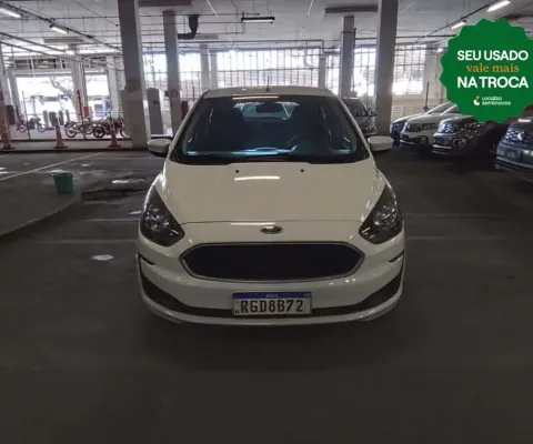 Ford Ka 2021 1.0 ti-vct flex se manual