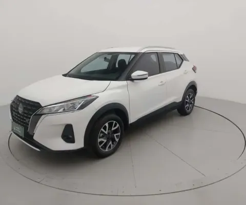 Nissan Kicks 2024 1.6 16v flexstart sense xtronic