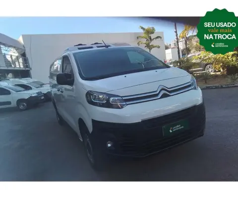 Citroen Jumpy 2024 Jumpy cargo 1.5 turbo diesel