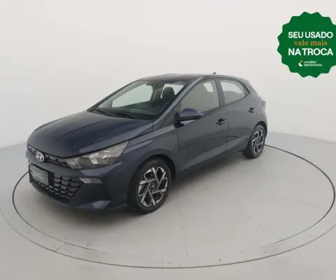 Hyundai Hb20 2024 1.0 tgdi flex comfort plus automático