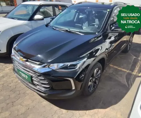 Chevrolet Tracker 2023 1.2 turbo flex premier automático