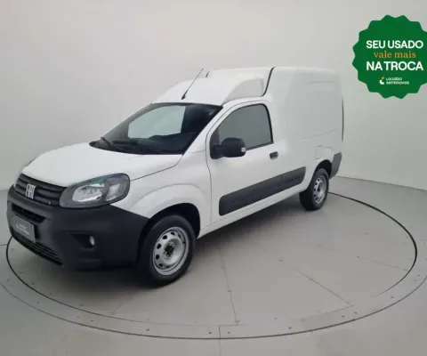 Fiat Fiorino 2024 1.4 mpi furgão endurance 8v flex 2p manual