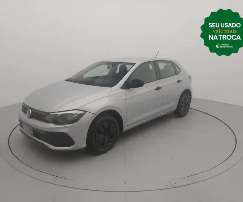 Volkswagen Polo 2025 1.0 mpi track manual