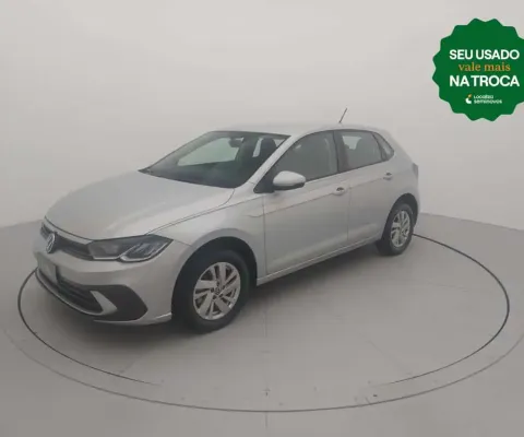 Volkswagen Polo 2024 1.0 mpi manual