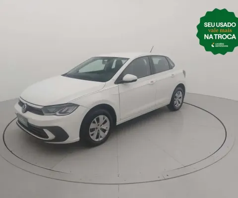 Volkswagen Polo 2024 1.0 mpi manual