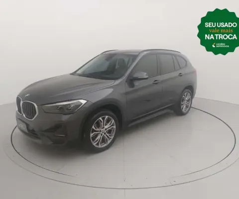 Bmw X1 2022 2.0 16v turbo activeflex sdrive20i gp 4p automático